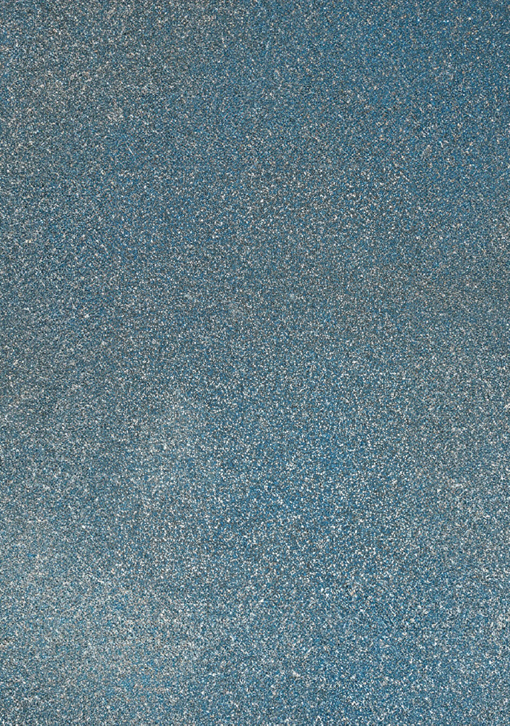 Steel Blue Disco Glitter Powder 0.8gm