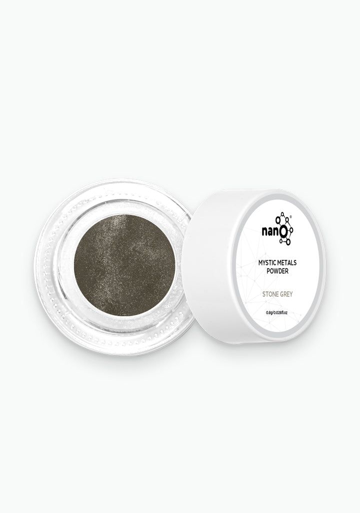 Stone Grey Chrome Powder 0.5gm