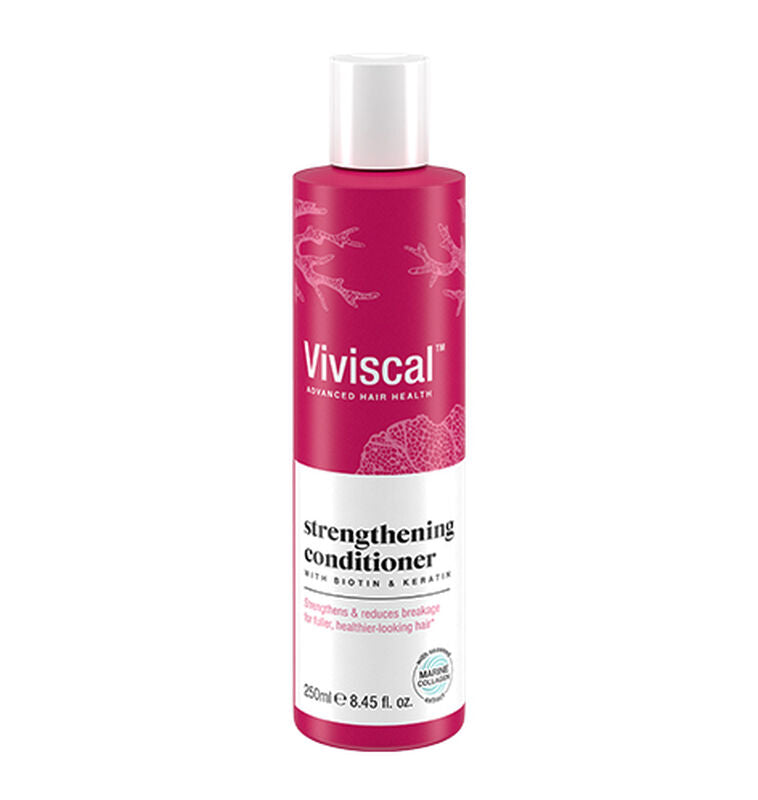 Viviscal Strengthening Conditioner – Nourish & Protect Your Hair | Deep Conditioning Treatment - 250m