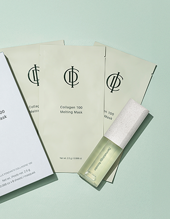 ICD Collagen 100 Melting Mask