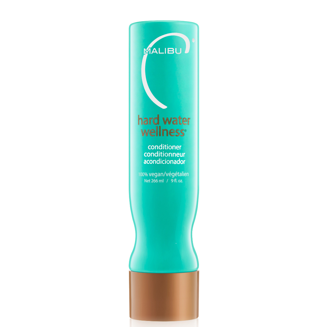 Malibu C Hard Water Wellness Hair Conditioner Sulfate Free For Nourished Hair Growth