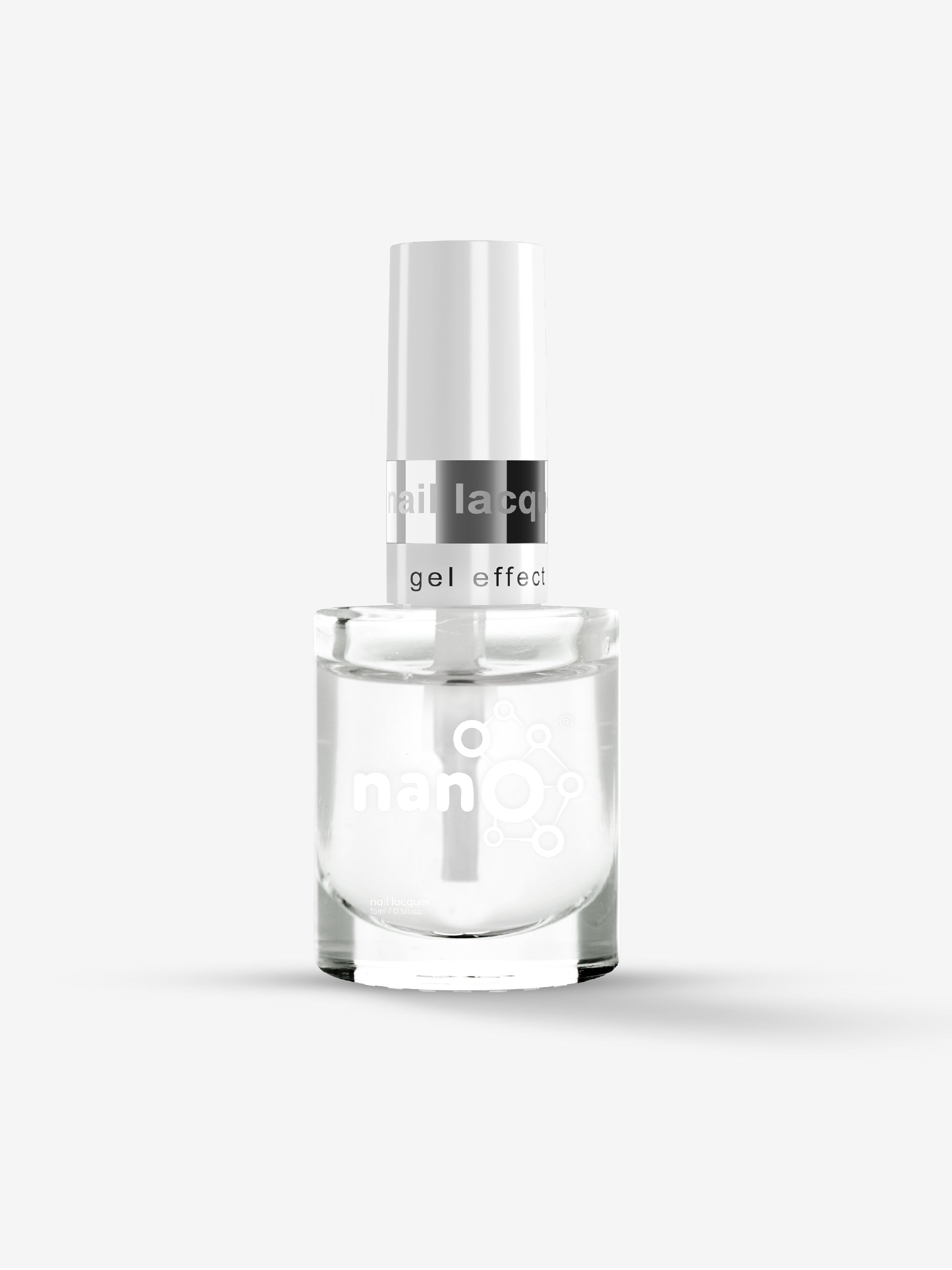 Nail Lacquer Top Coat 15ml