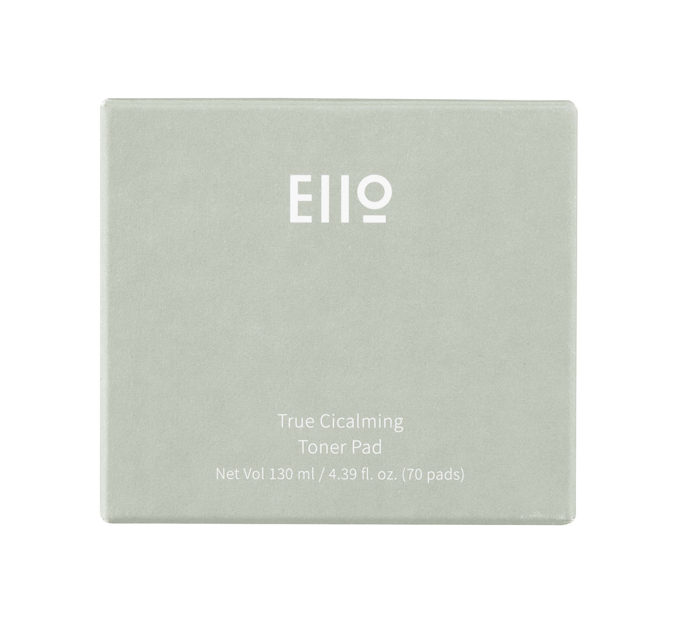 EIIO TRUE CICALMING TONER PAD