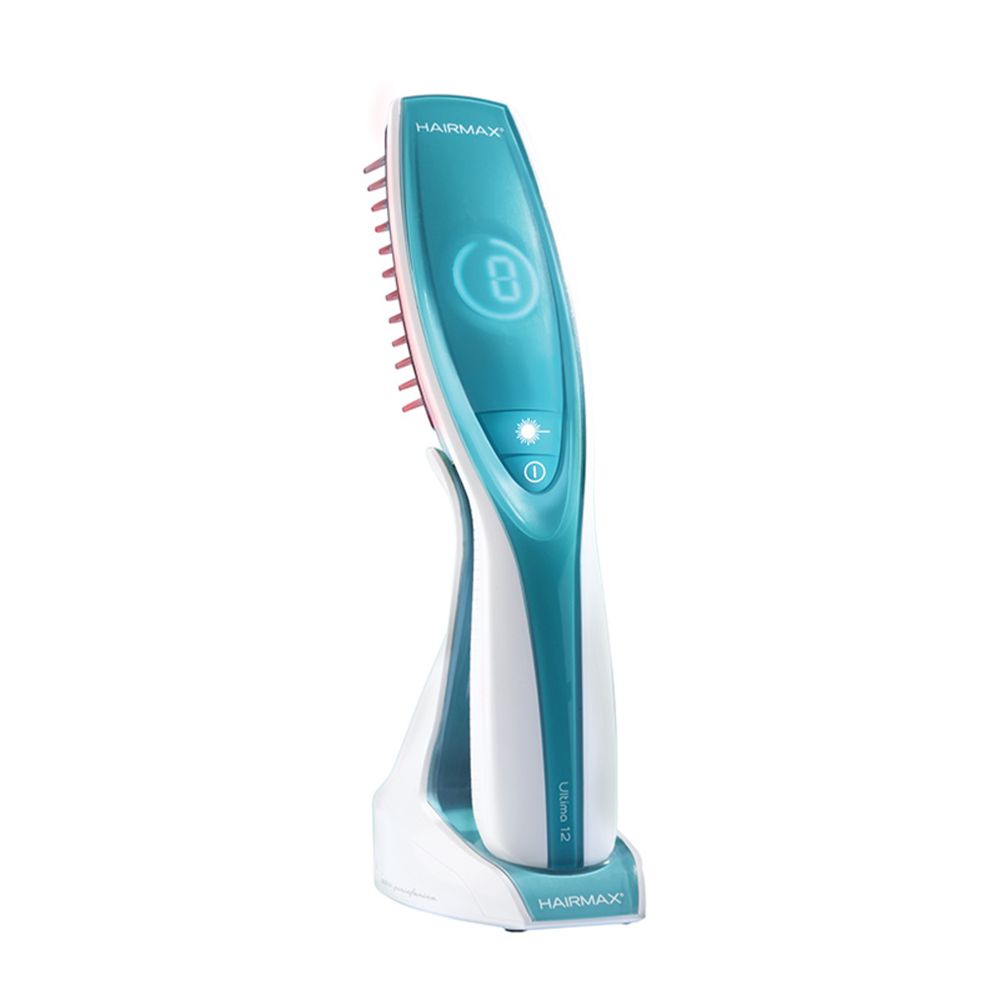 Hairmax Ultima 12 Laser Comb (FDA Cleared)