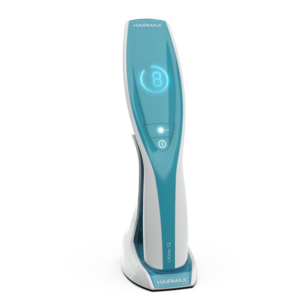 Hairmax Ultima 12 Laser Comb (FDA Cleared)