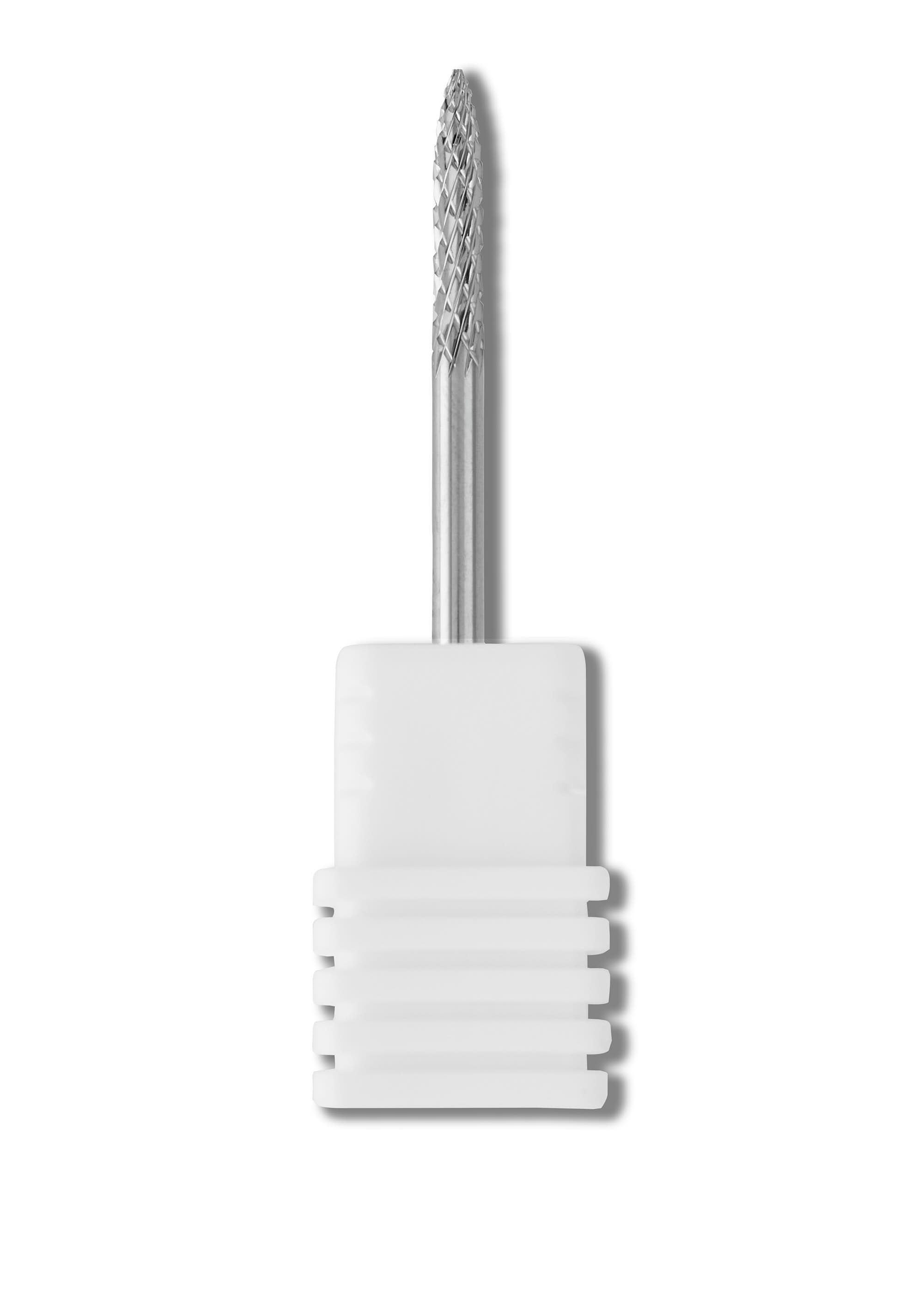 C 2.3MM Under-Nail Clean Bits (2-Way) Carbide Nail Drill Bits