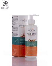 Biolea's Panthenol with Shea Butter Lotion