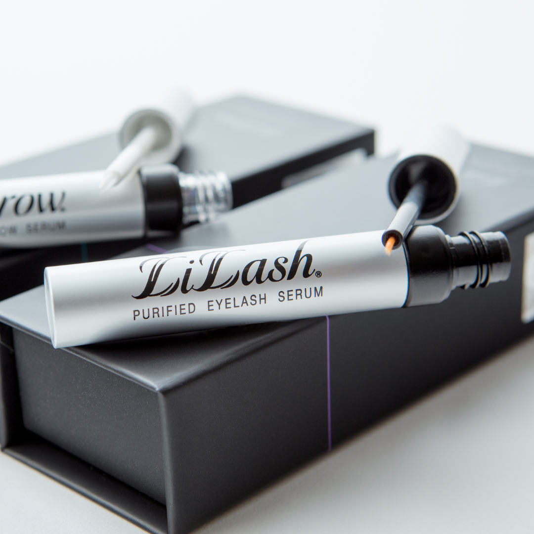 LiLash Lash Serum | Enhance Your Natural Lashes with Our Eyelash Growth Serum