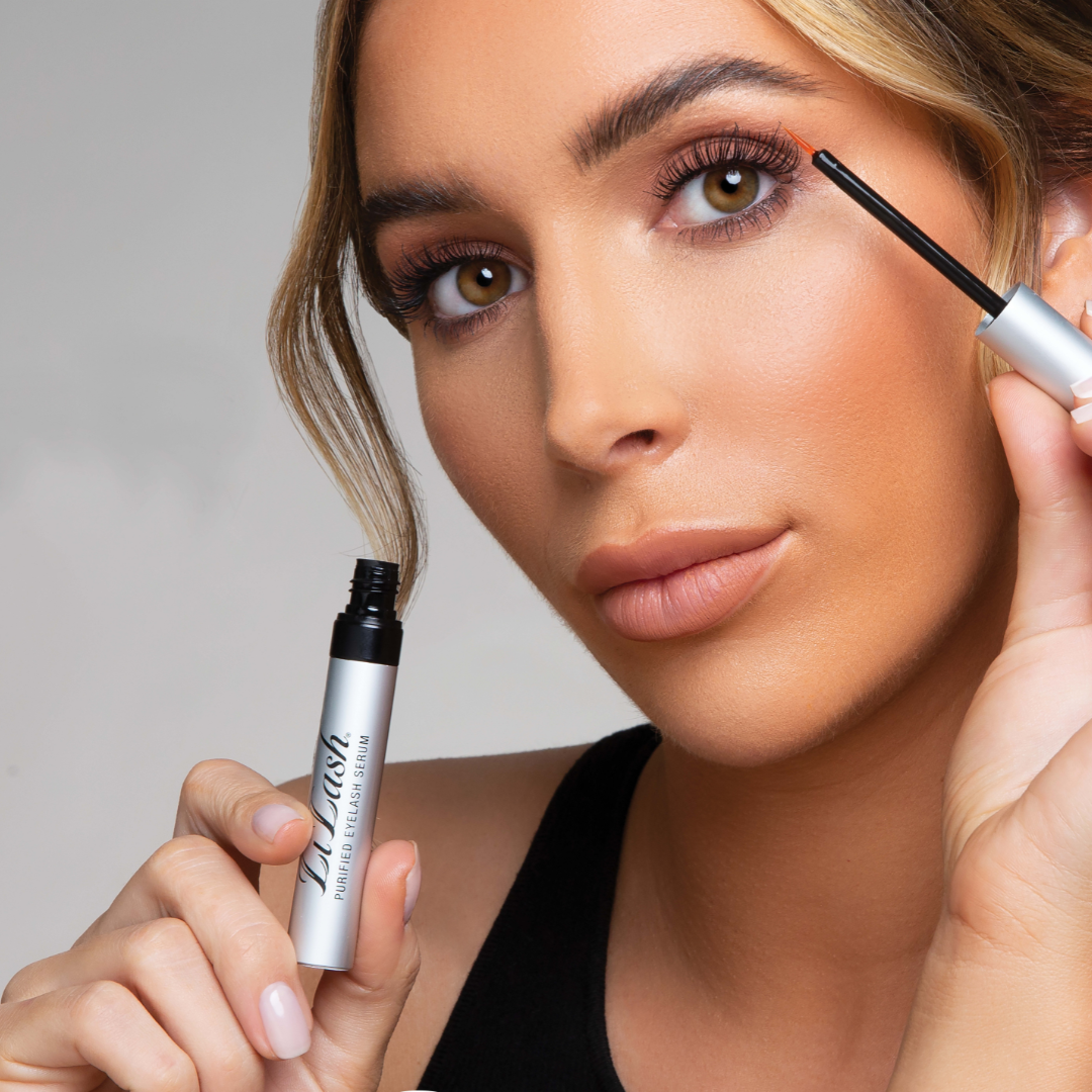 LiLash Lash Serum | Enhance Your Natural Lashes with Our Eyelash Growth Serum