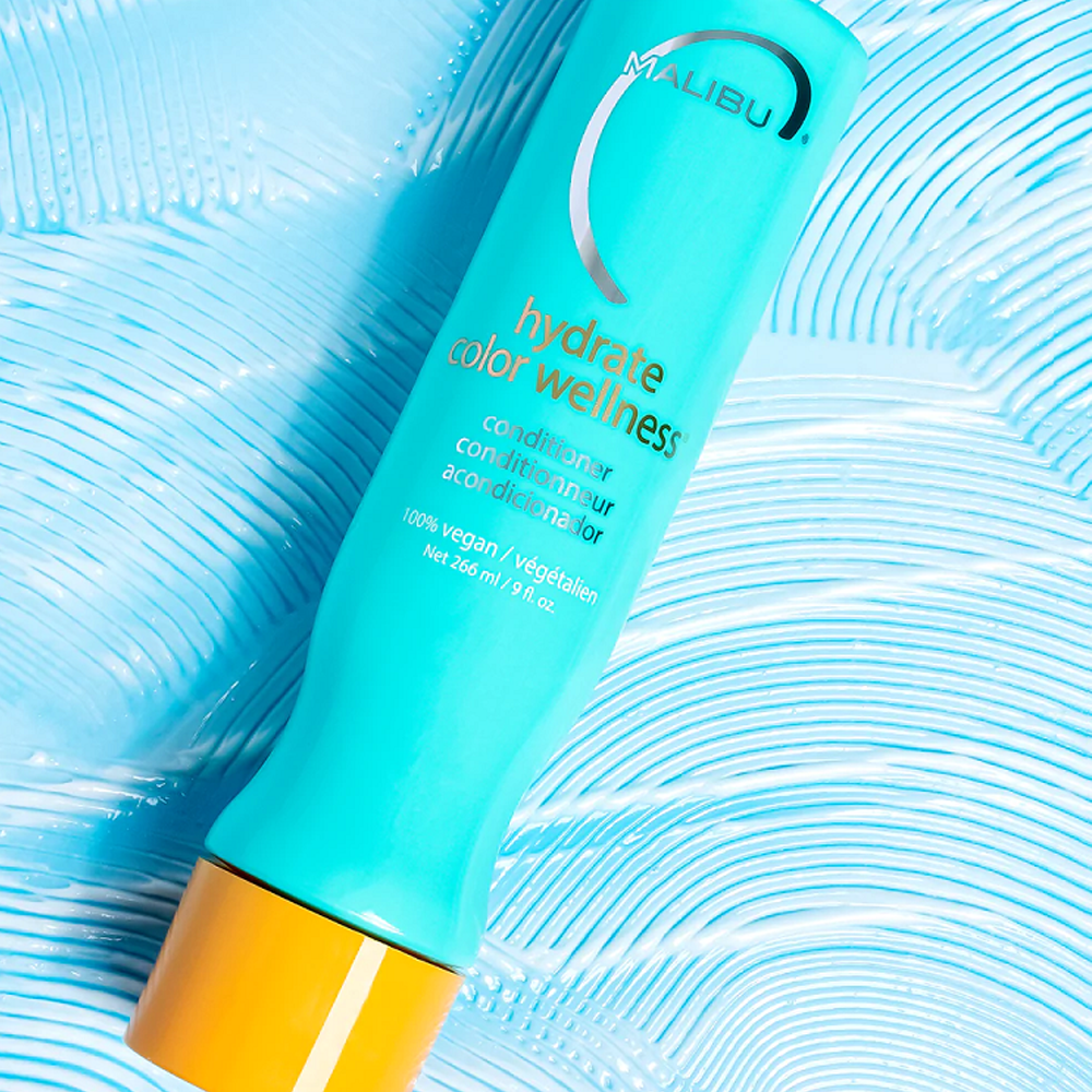 Malibu C Hydrate Color Wellness Collection For Color Protection