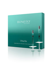 BONITTO®- VitalHa-2-Piece Needle-Free Skin Recovery Booster with Panthenol, Sonicated Hyaluronic Acid, Glycogen & Bisabolol