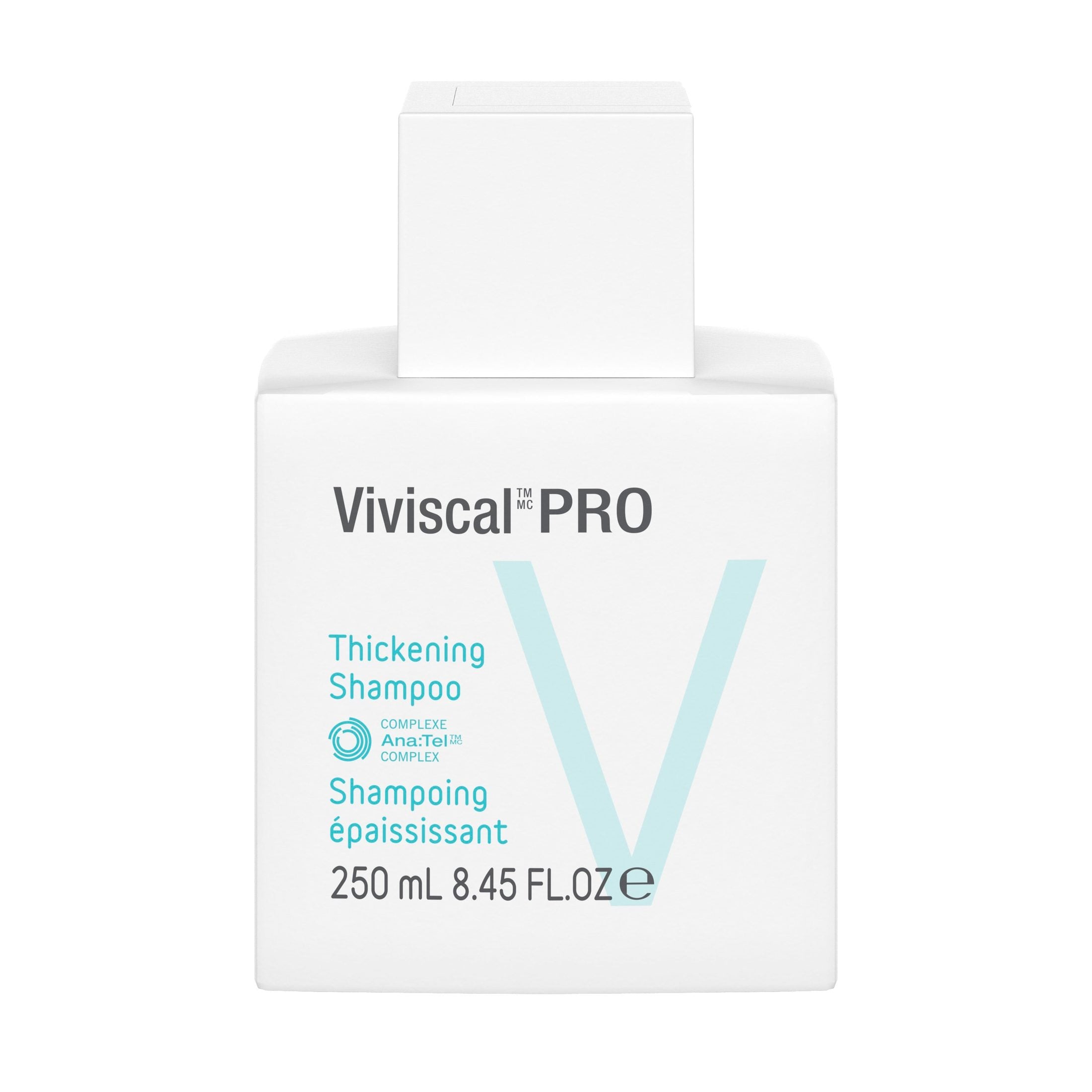Viviscal Professional Thickening Shampoo – Best Hair Growth Shampoo for Thinning Hair - 250 ml
