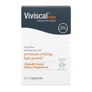 Viviscal Man Hair Growth Supplements For Men | Effective Hair Loss Solutions for Men - 60 Tablets (1 month Supply)