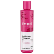 Viviscal Thickening Shampoo | Boost Volume & Regrowth for Thinning Hair| Reduces Breakage for Fuller Volume, 250ml