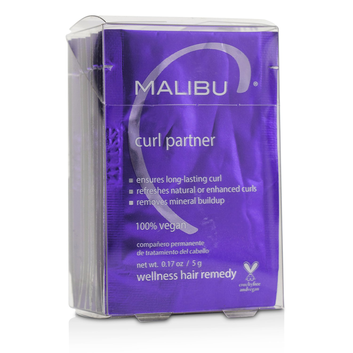 Malibu C Curl Partner Wellness Collection For Curly Hair