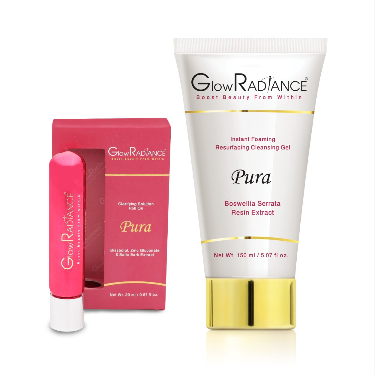 Pura Acne Solution