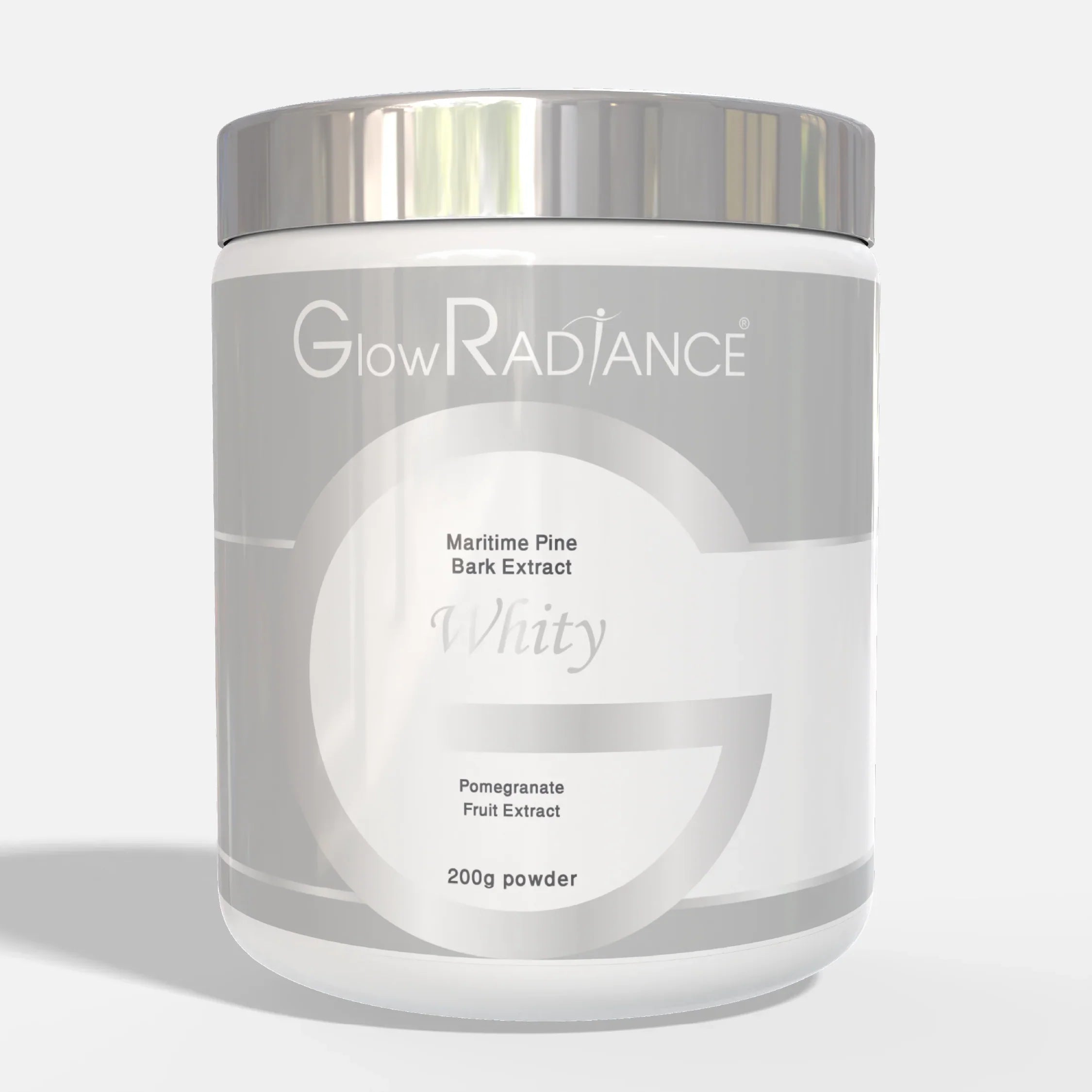 Whity Powder 200G + Defy Powder 200g