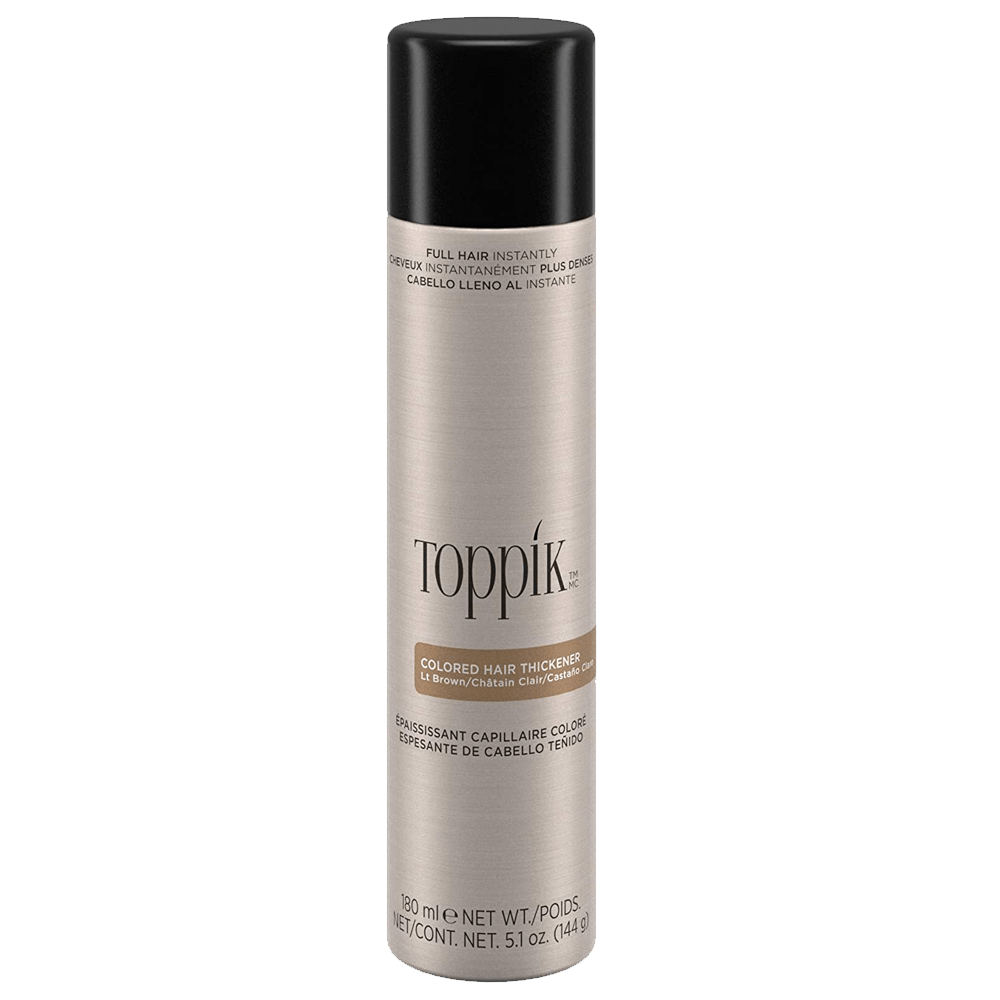 Toppik Colored Hair Thickener