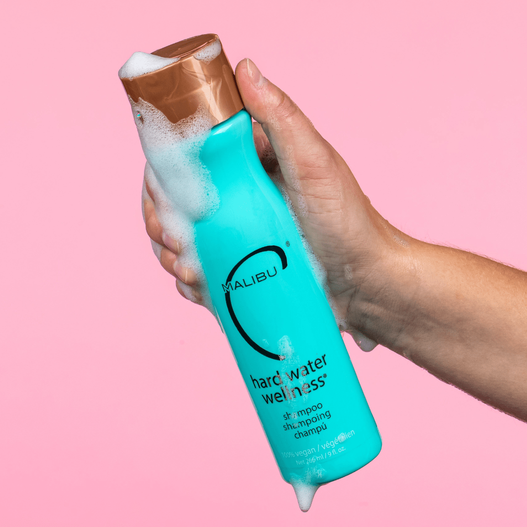 Malibu C Hard Water Wellness Collection For Nourished Hair Growth