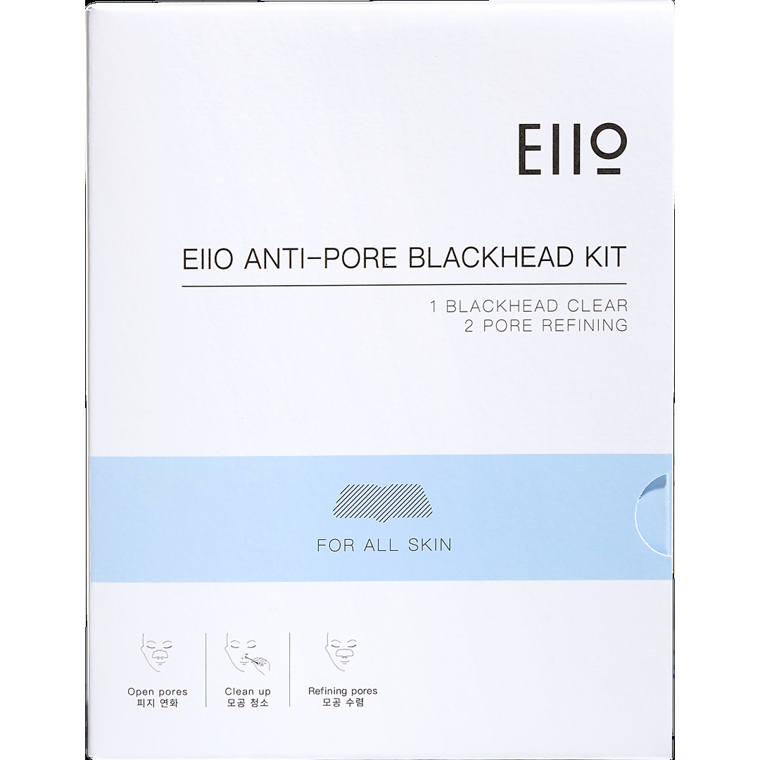 EIIO ANTI-PORE BLACKHEAD KIT (5 EA)