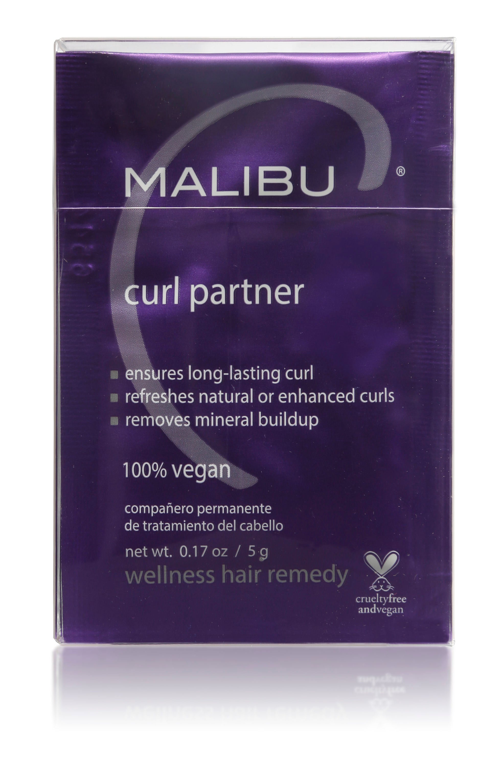 Malibu C Curl Partner Wellness Collection For Curly Hair