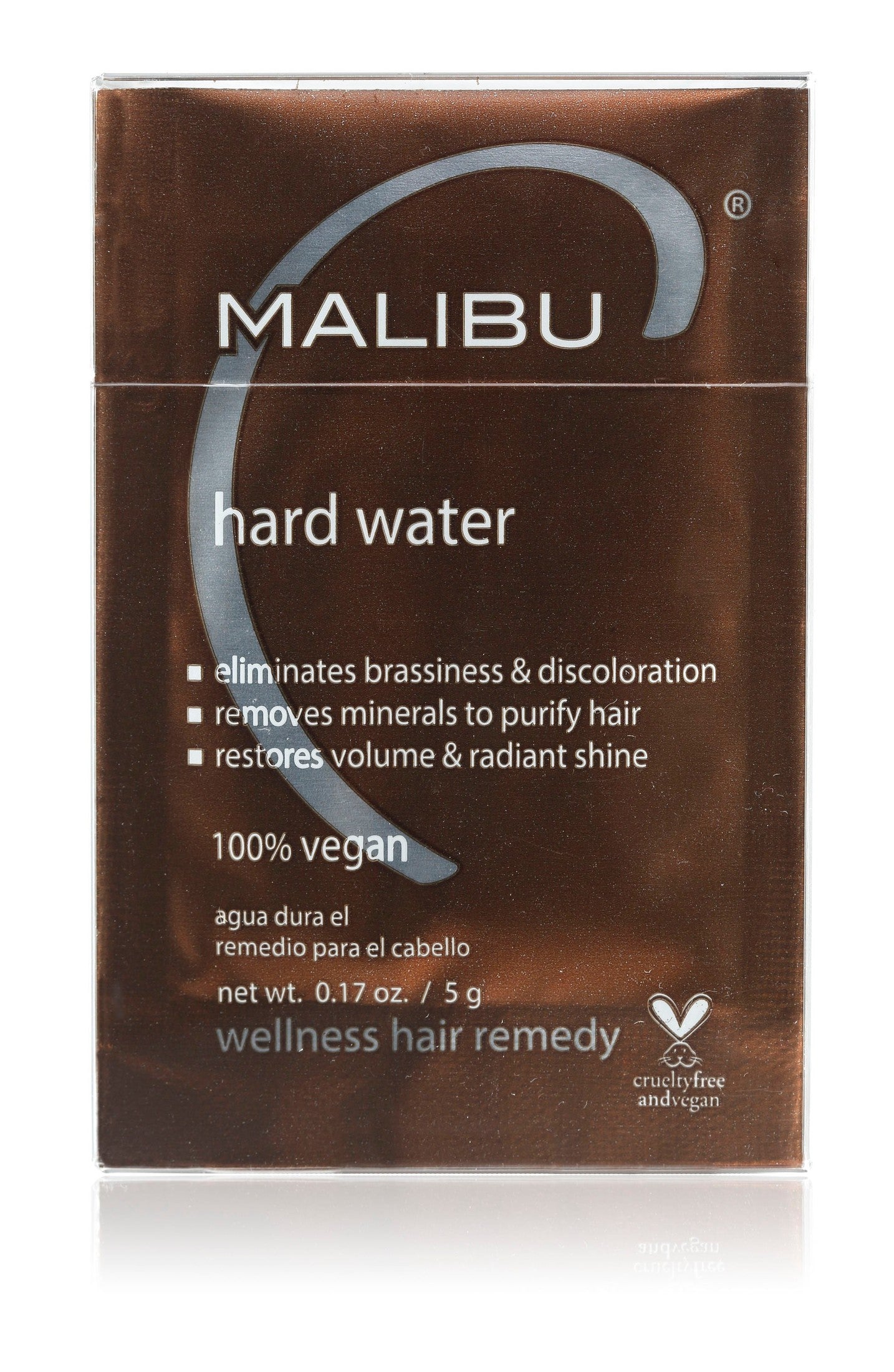 Malibu C Hard Water Wellness Collection For Nourished Hair Growth