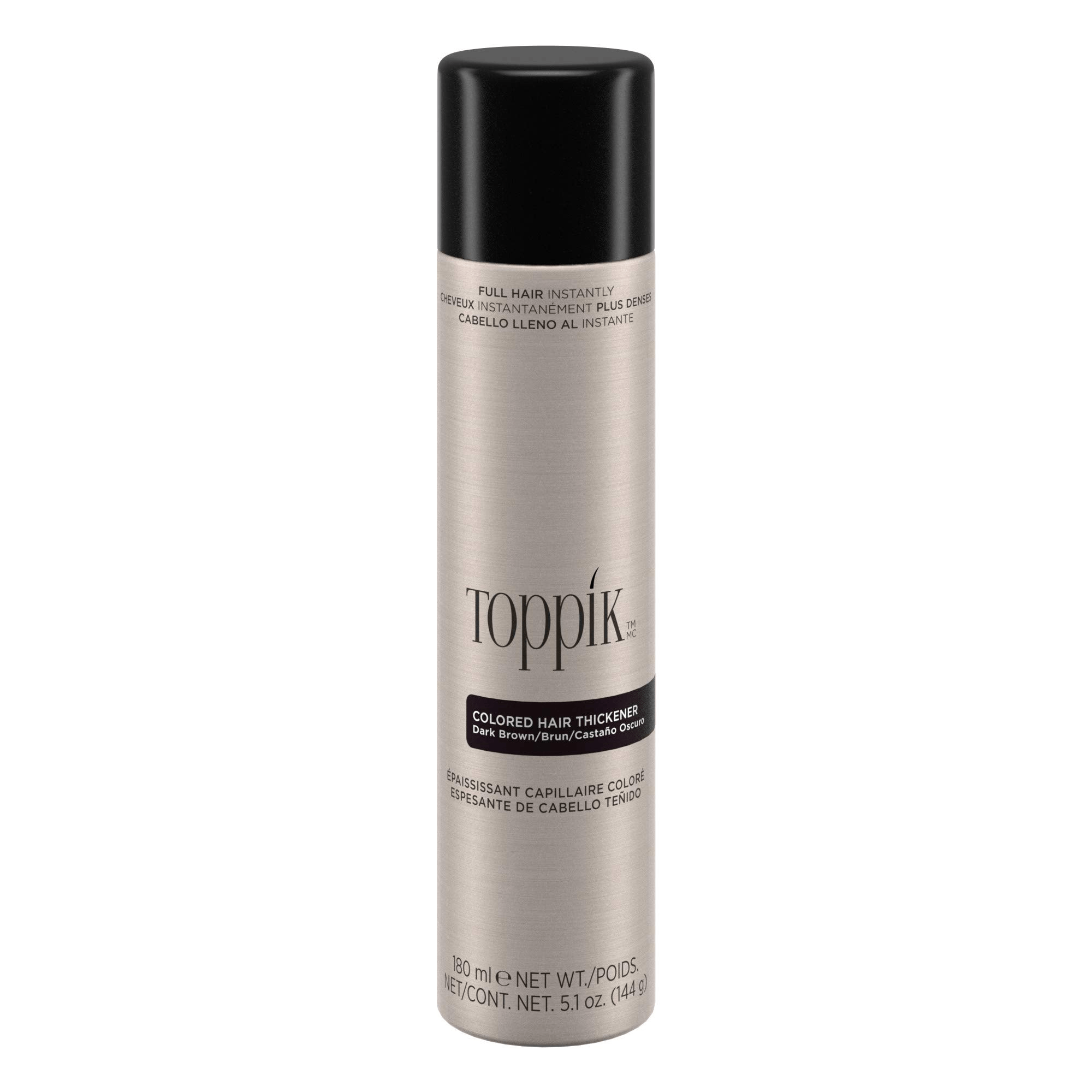 Toppik Colored Hair Thickener