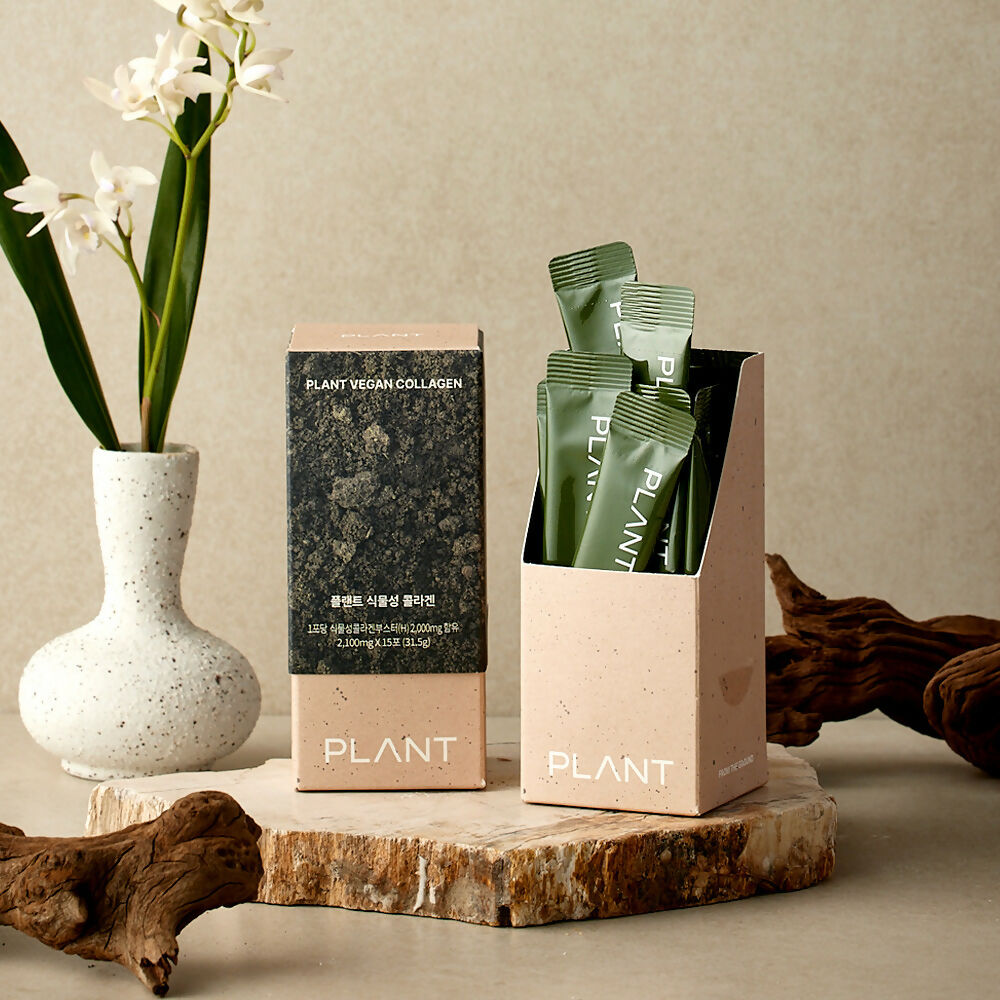 Plant Collagen Kombucha