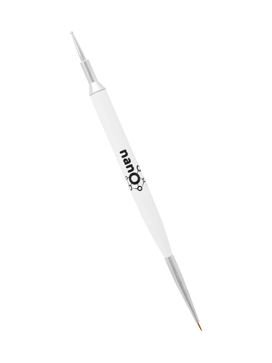Nano® Double-Headed Brush