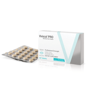 Viviscal Professional Hair Growth Supplements – Clinically Proven Hair Loss Solution for Men &amp; Women 60 Tablets (1 Months Supply)