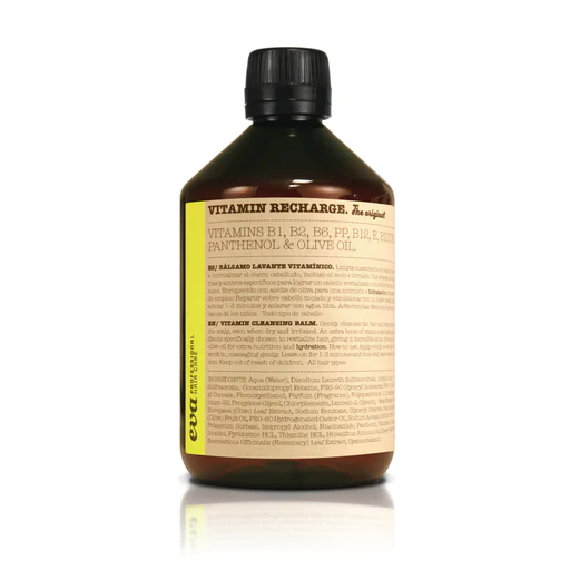 Eva Professional Hair Care Vitamin Recharge Original 500ml