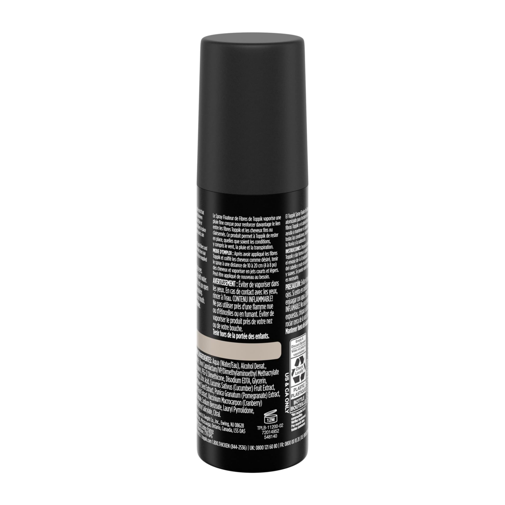 Toppik Hair Fiber Enhancer