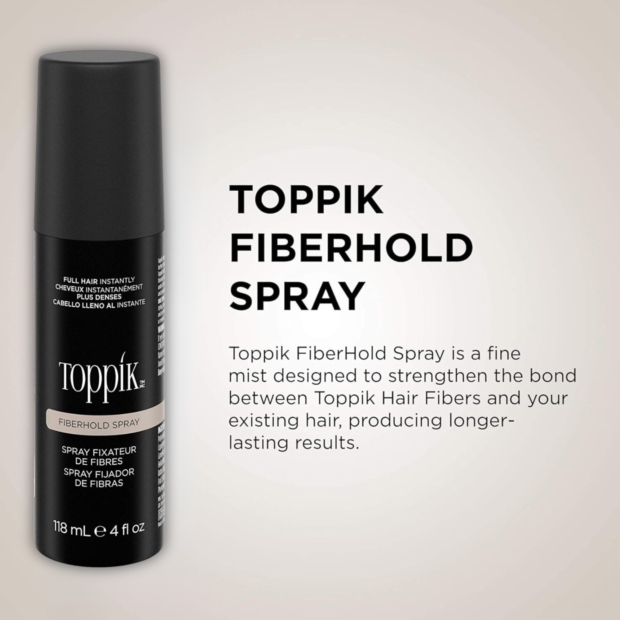 Toppik Hair Fiber Enhancer