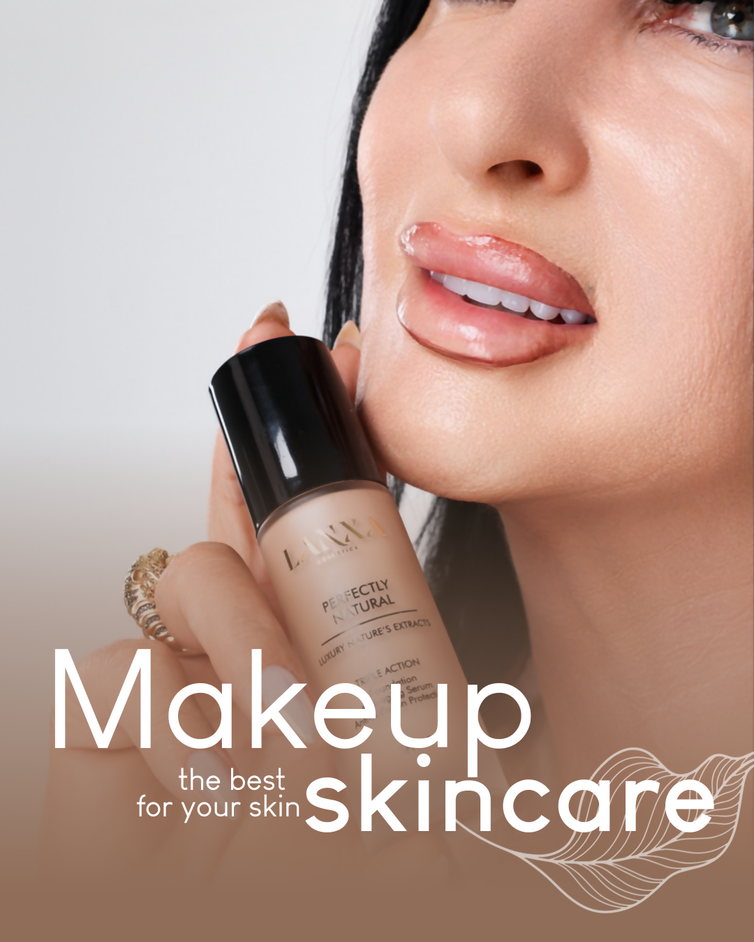 Perfectly Natural Foundation