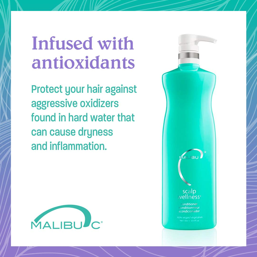 Malibu C Scalp Therapy Wellness Collection For Healthy Hair and Scalp