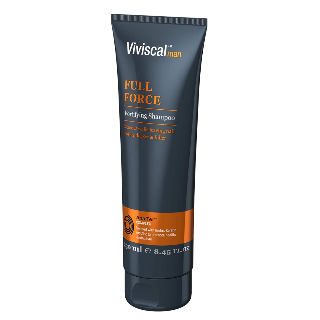 Viviscal Full Force Fortifying Shampoo For Men - 250ml