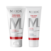 Maxon Pure Derm Anti-Acne Set