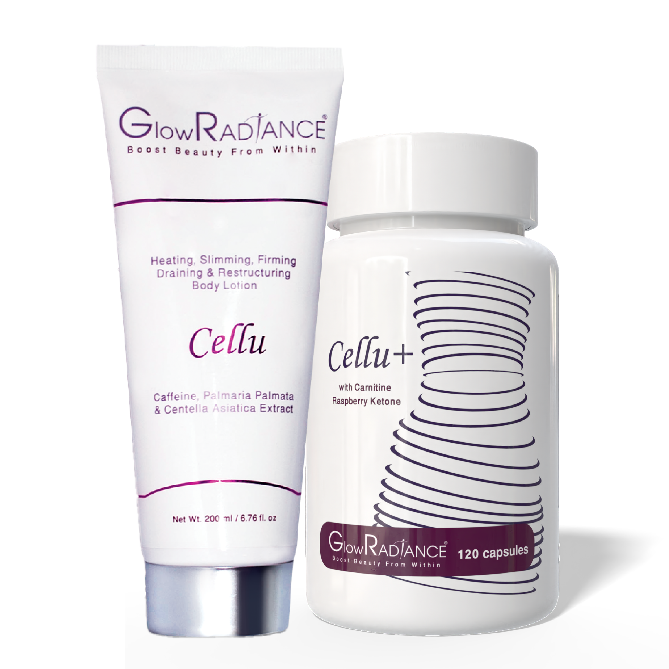 Glowradiacne Weight loss box