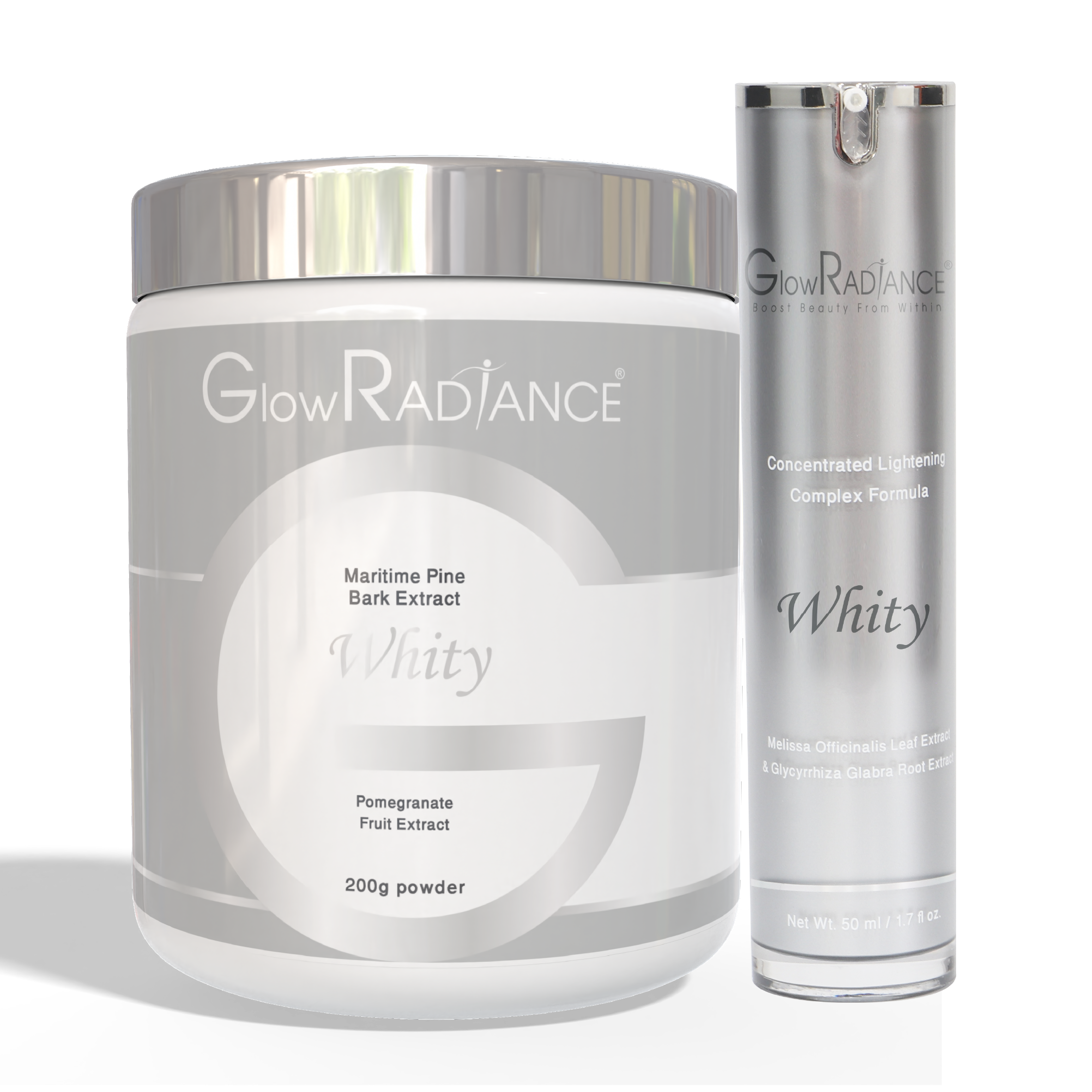 Glowradiance Skin Brightening Set