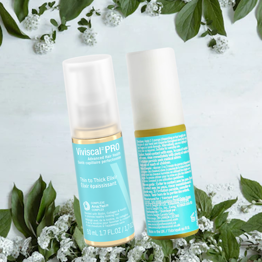 Viviscal Professional Thickening Elixir 50 ml