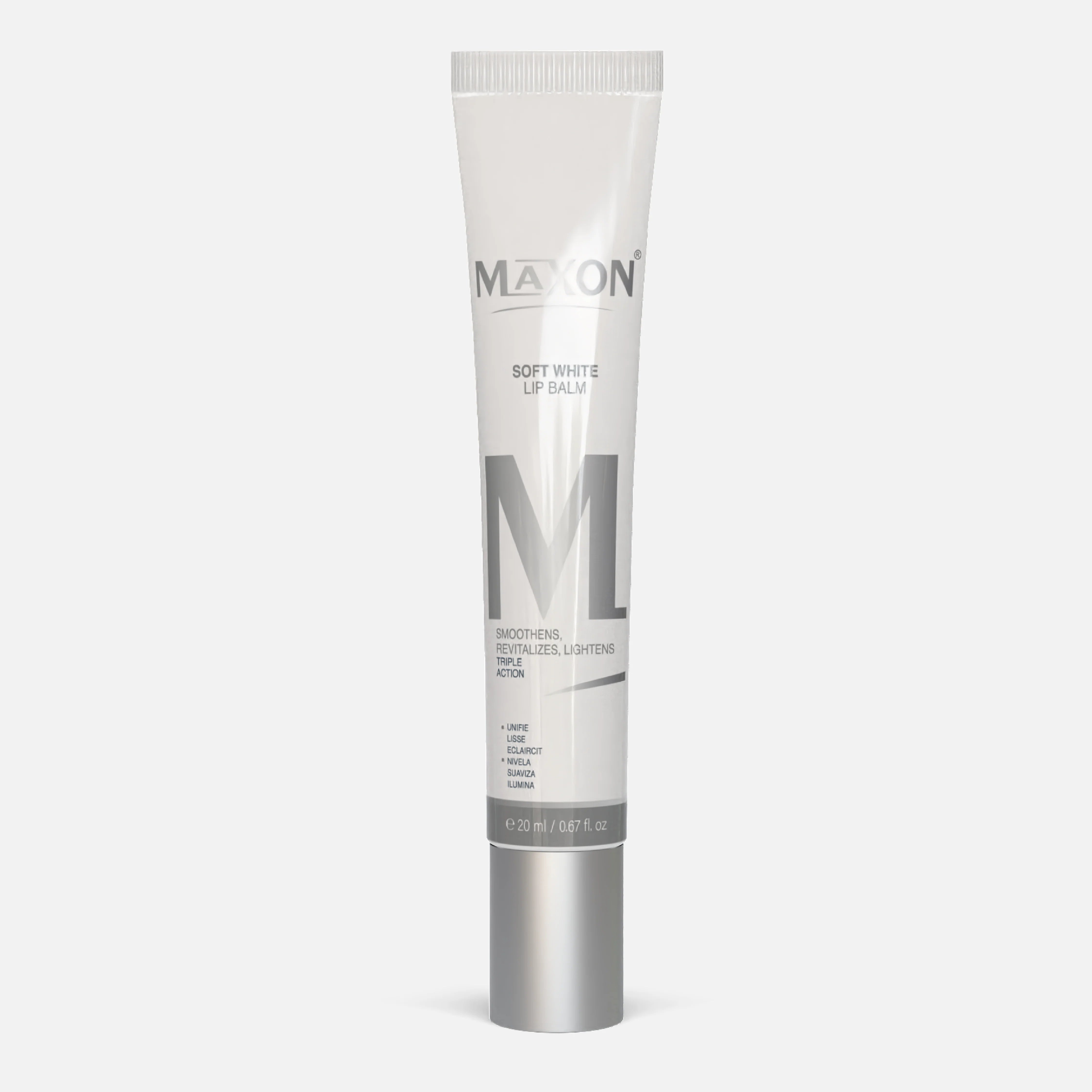 MAXON Soft White Lip Balm ( 20 ml )