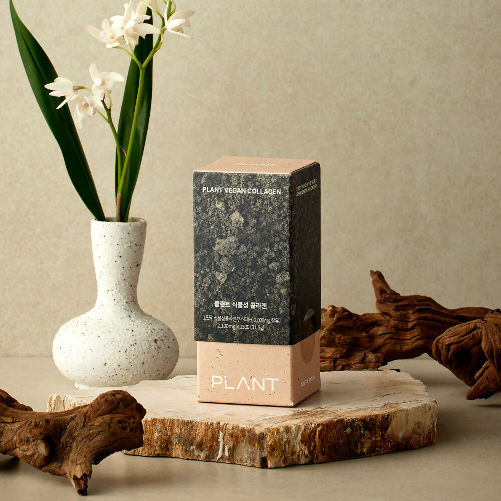 Plant Collagen Kombucha