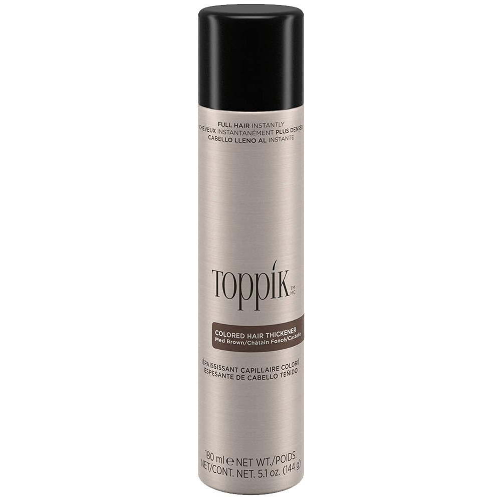 Toppik Colored Hair Thickener