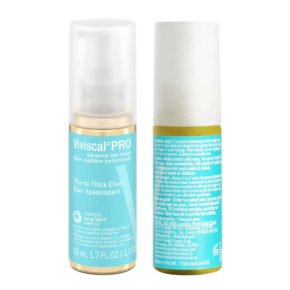 Viviscal Professional Thickening Elixir 50 ml