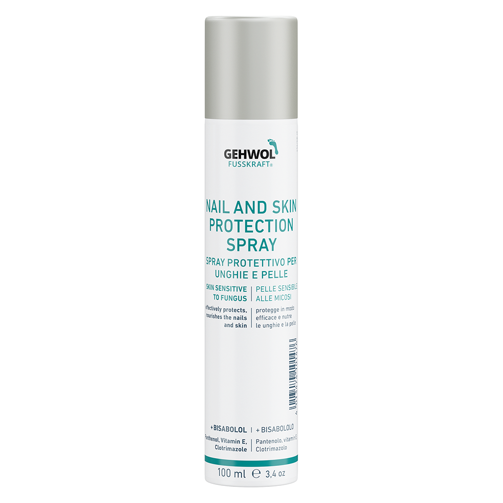 Nail And Skin Protection Spray