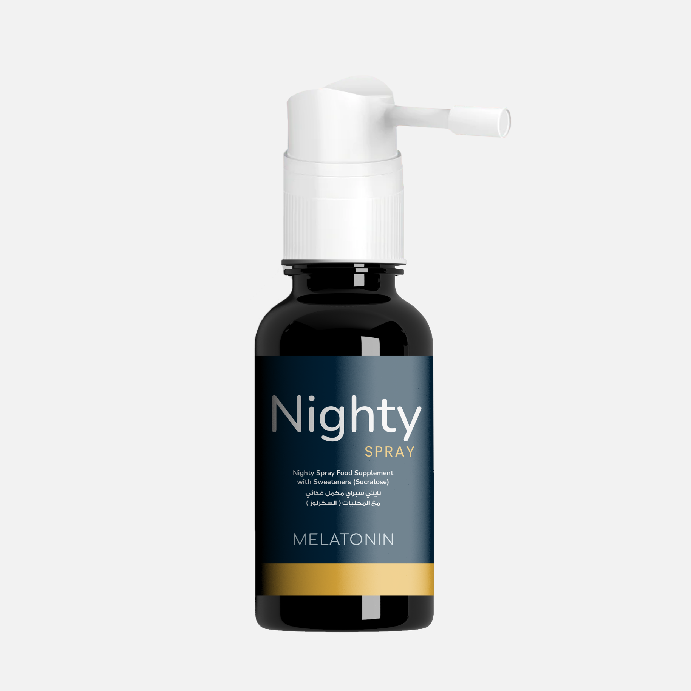 NIGHTY SPRAY 10Ml