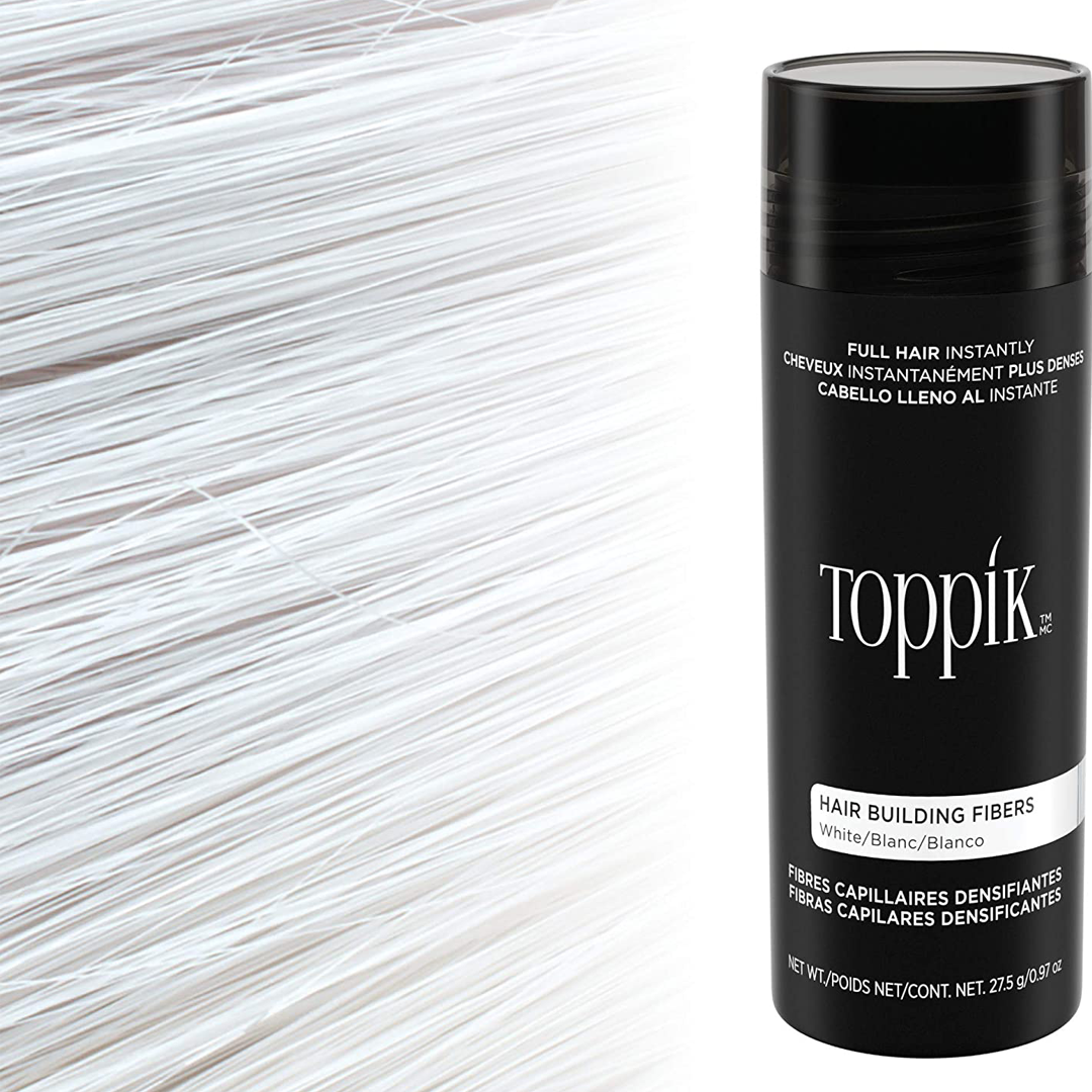 Toppik Hair Building Fibers