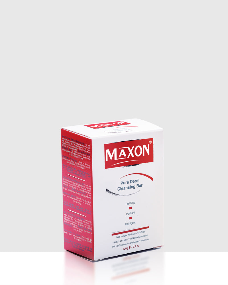 MAXON Pure Derm Cleansing Bar ( 120 g )