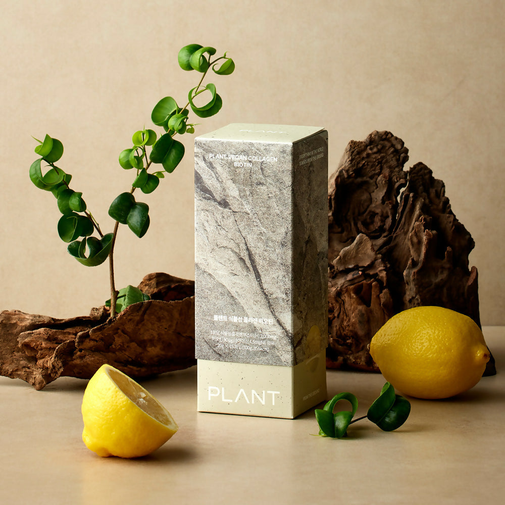 Plant Collagen Biotin