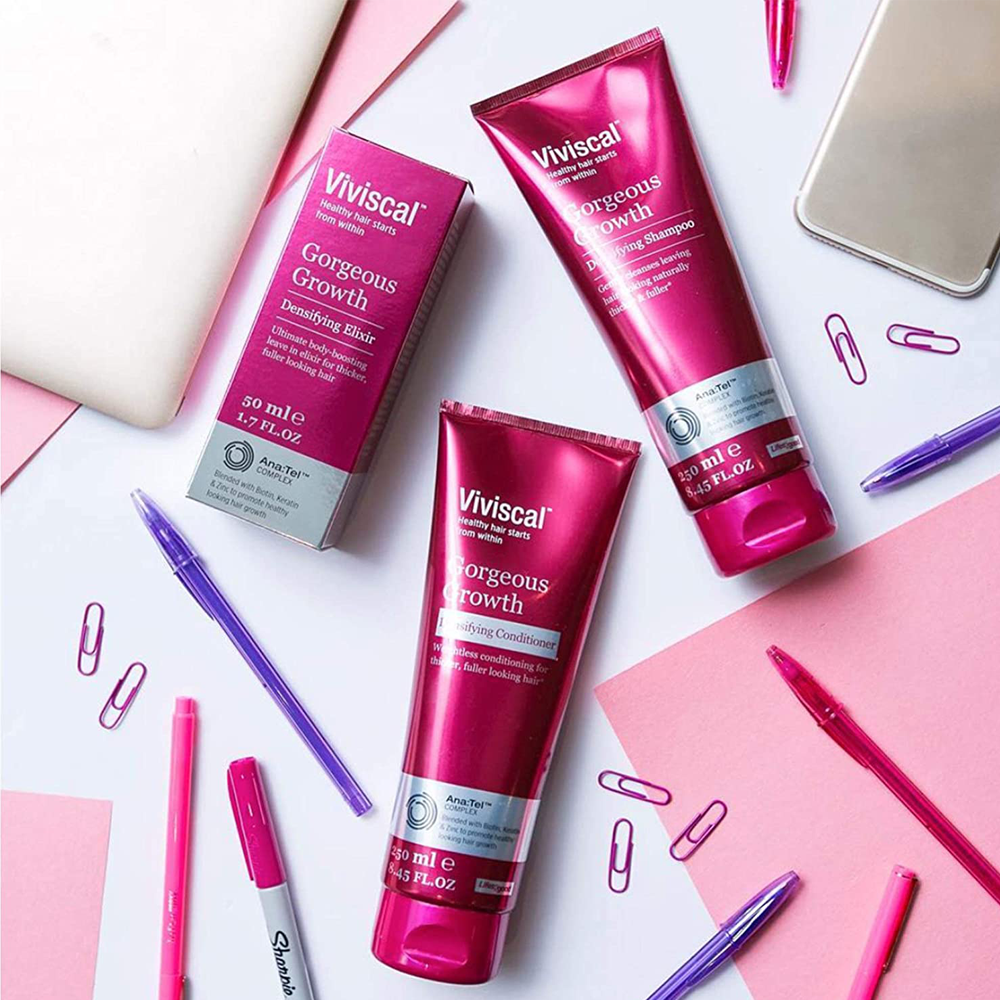 Viviscal Gorgeous Growth Densifying Elixir For Women 50 ml